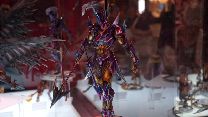 Illustration for article titled You Will Want These Tokyo Game Show Toys